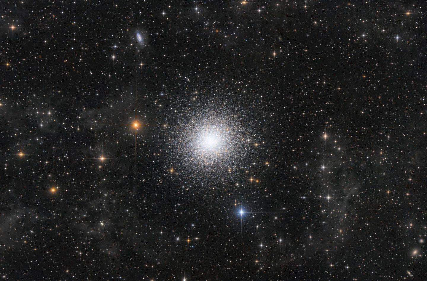 Astronomie-Fotografie: Erster Platz "Sterne & Nebel" Astronomie-Fotografie