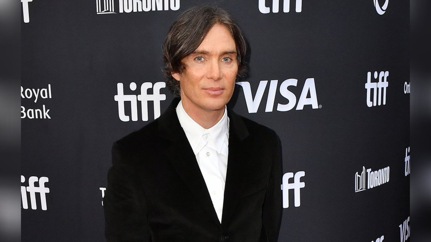 Es kursieren Gerüchte, dass Cillian Murphy in der neuen "Harry Potter"-Serie Lord Voldemort spielt.