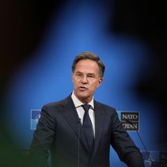 Nato-Generalsekretär Mark Rutte