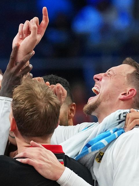 Basketball-EM: Deutschland besiegt Finnland – Highlights im Video