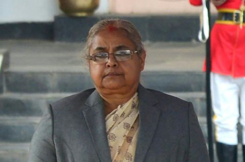 Sushila Karki