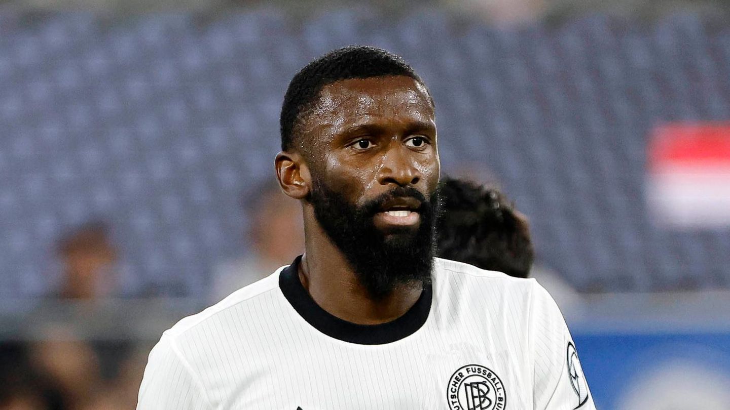 Antonio Rüdiger injured – how long does the international fail?