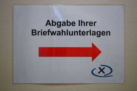 Hessens CDU gibt den Startschuss zu ihrem Wahlkampf für die Kommunalwahlen im März 2026. (Symbolbild) Foto: Arne Dedert/dpa