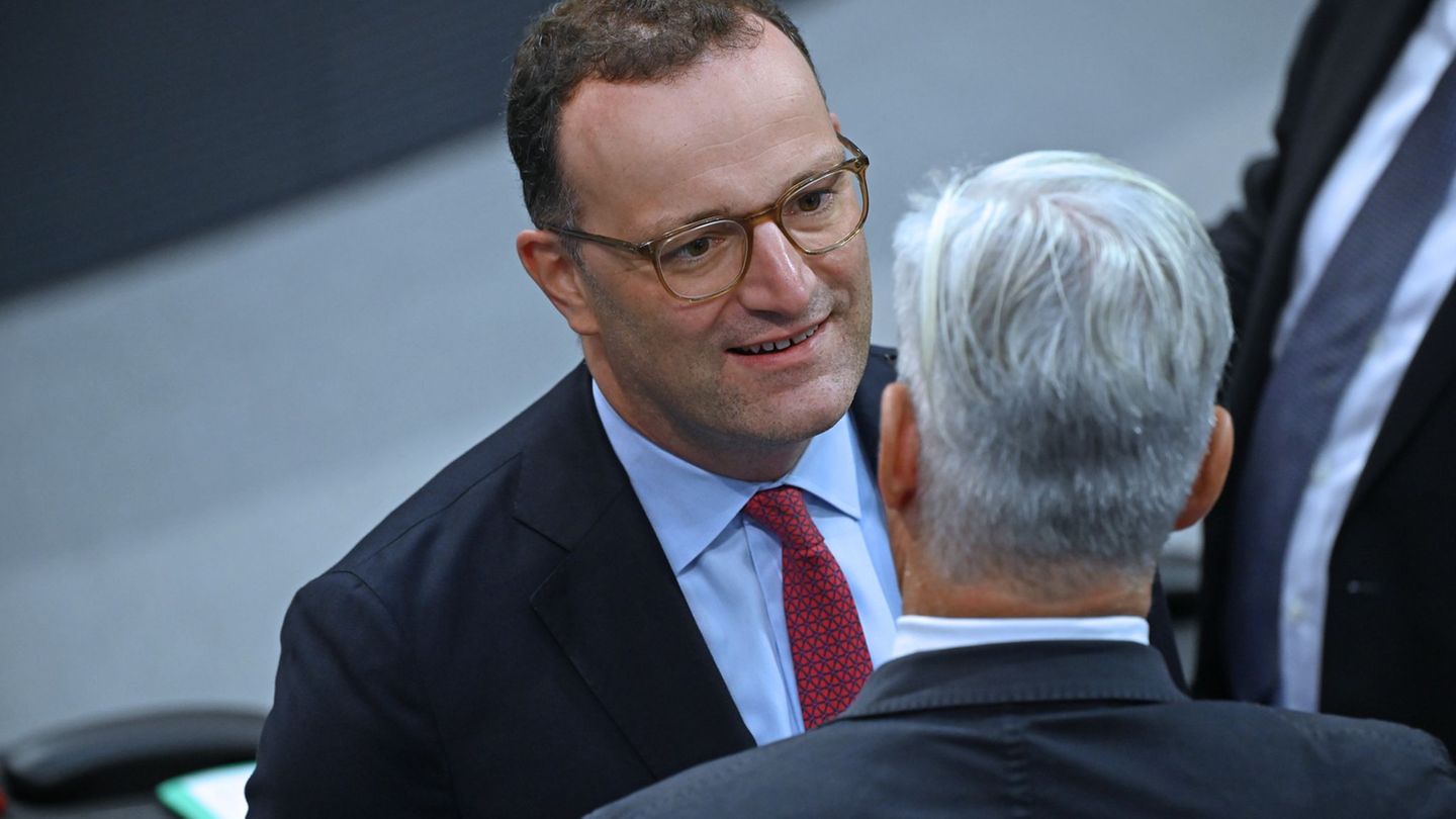 Inheritance tax: Spahn’s criticism of wealth distribution encounters approval
