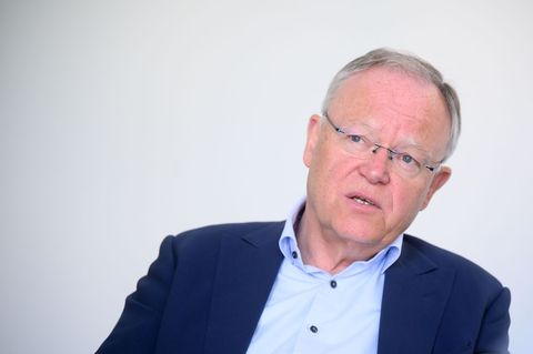 Weil blickt zurück auf den VW-Dieselskandal, den er als Ministerpräsident parallel zur Flüchtlingskrise meistern musste. (Archiv