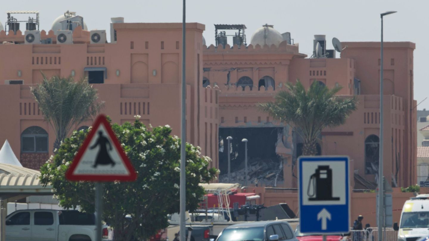 Location at a glance: Diplomatic struggle according to Israel’s air raid in Qatar