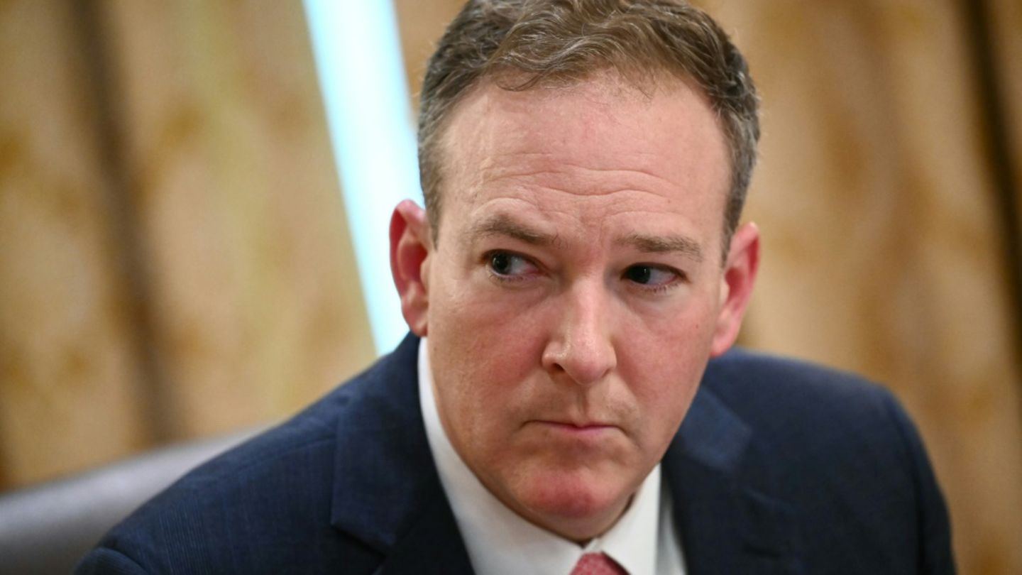 EPA-Direktor Lee Zeldin.