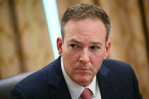 EPA-Direktor Lee Zeldin.
