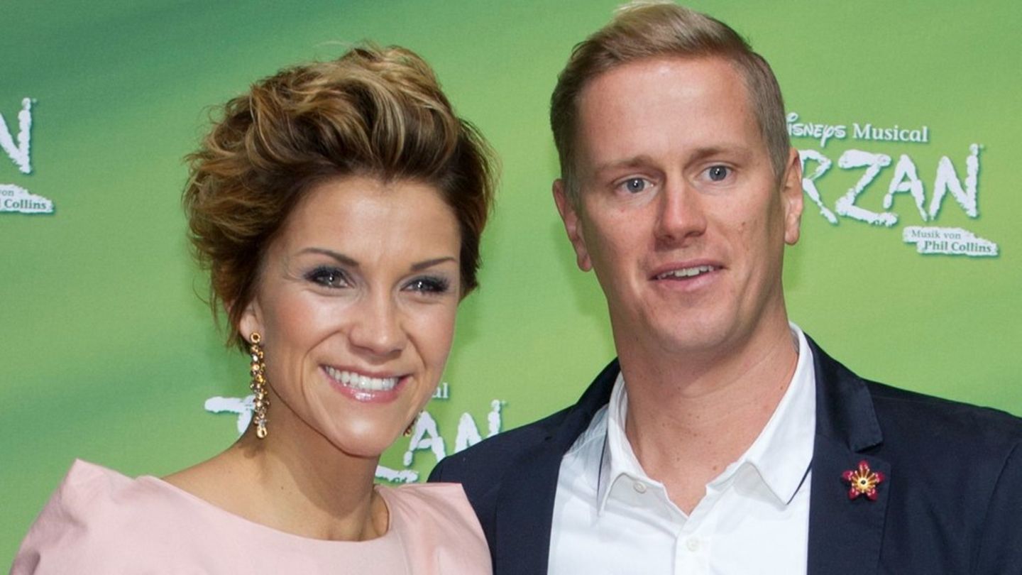 Anna-Maria Zimmermann und Christian Tegeler gaben Anfang des Jahres ihre Trennung bekannt Anna-Maria Zimmermann und Christian Tegeler gaben Anfang des Jahres ihre Trennung bekannt