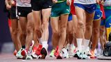35 Kilometer Gehen bei Leichtathletik-WM