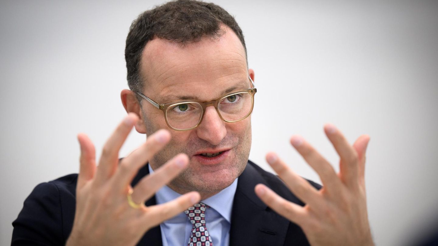 Jens Spahn über Erbschaftssteuer