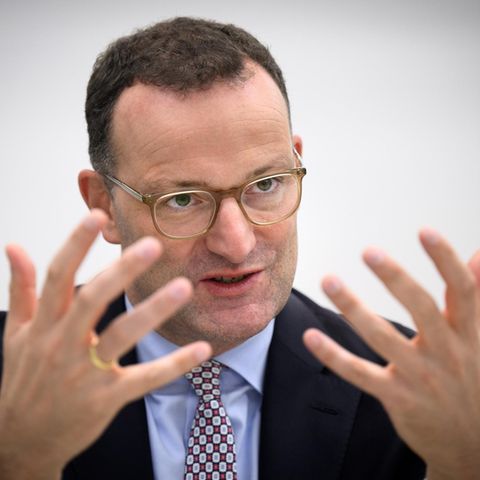 Jens Spahn über Erbschaftssteuer