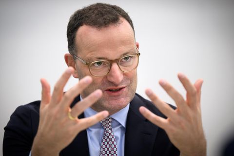 Jens Spahn über Erbschaftssteuer