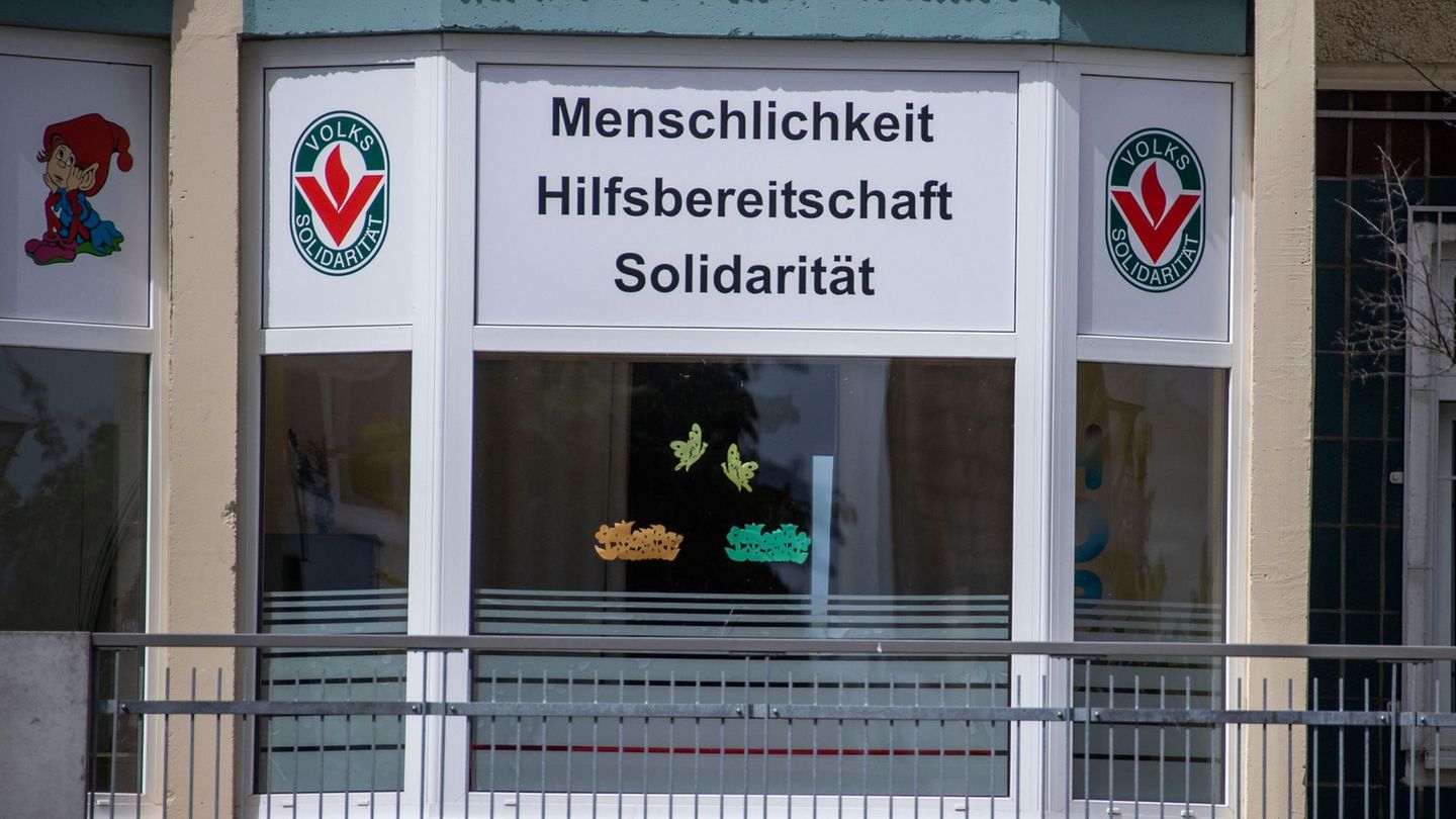 Seit 80 Jahren ist die Volkssolidarität im Osten Deutschlands aktiv. (Symbolbild) Foto: Jens Büttner/dpa-Zentralbild/ZB