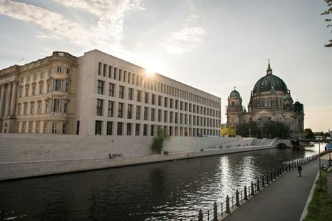 Humboldt-Forum in Berlin