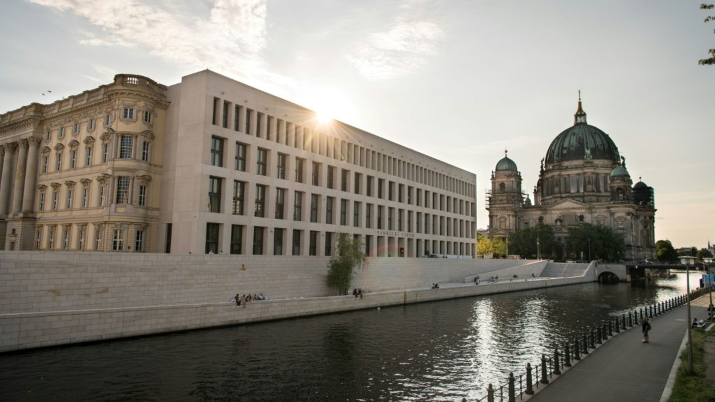 Humboldt-Forum in Berlin