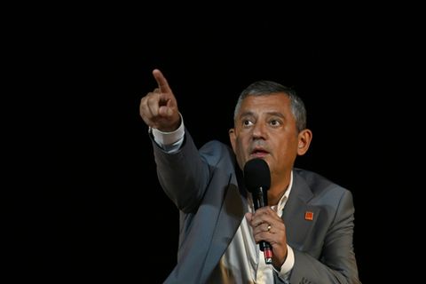 CHP-Chef Özel