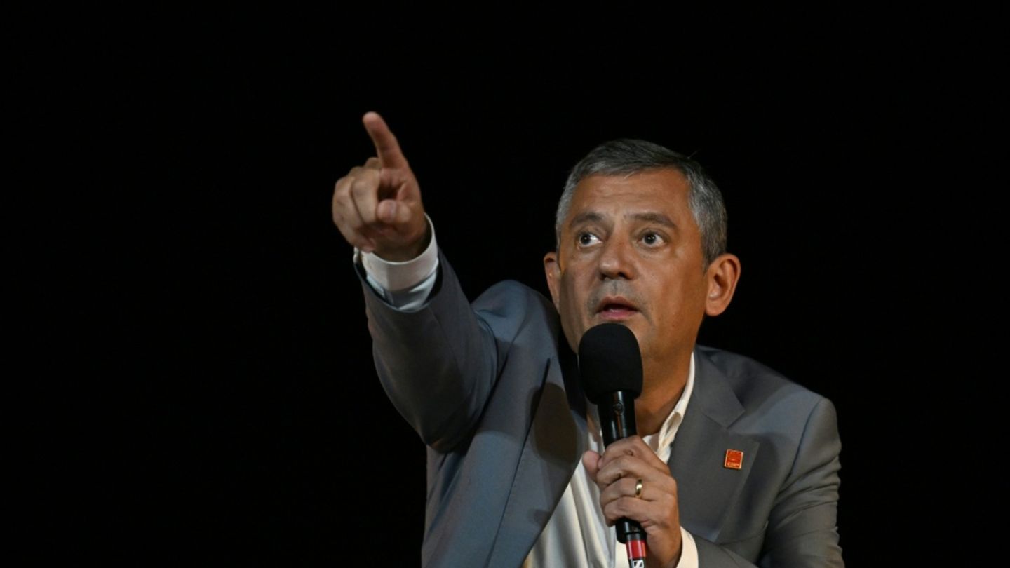 CHP-Chef Özel