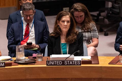 Dorothy Shea, US-Botschafterin bei den Vereinten Nationen