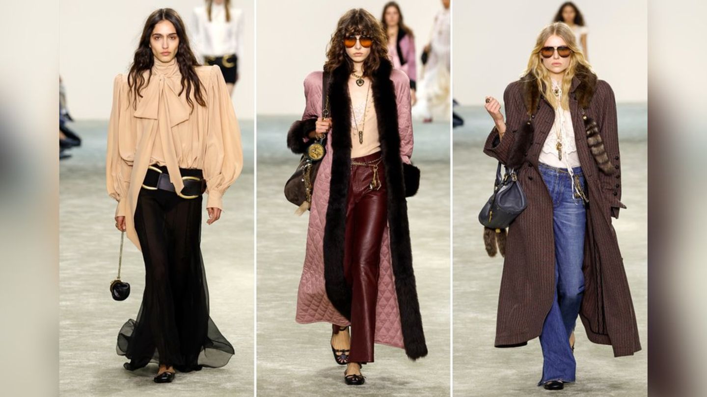 Modern Bohemian Style: Boho Chic will be suitable for everyday use this autumn
