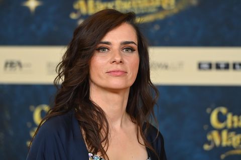 Vip News: "Es geht ihr gar nicht gut": Sorge um Schauspielerin Nora Tschirner