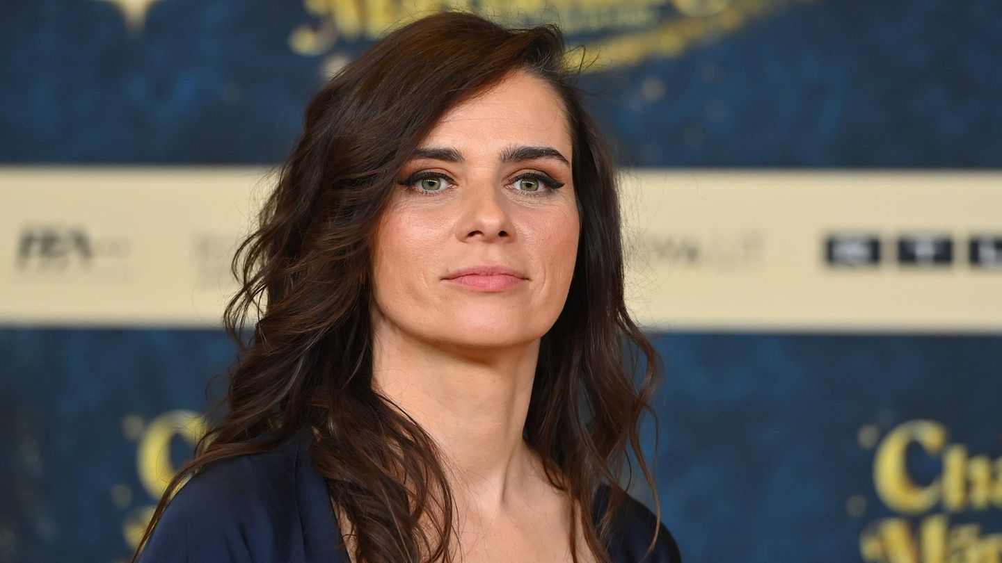 Vip News: "Es geht ihr gar nicht gut": Sorge um Schauspielerin Nora Tschirner