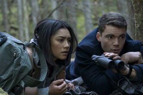 Gabriel Basso muss in der dritten Staffel der beliebten Netflix-Serie "The Night Agent" ohne Luciane Buchanan auskommen.
