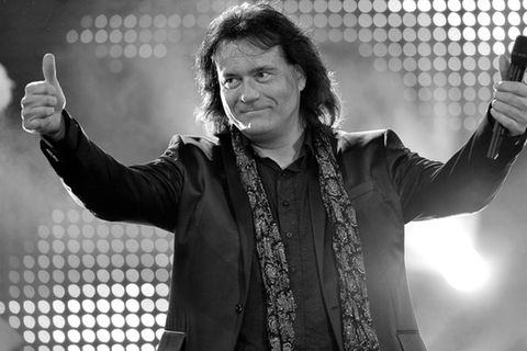 Andreas Martin 2010 bei einem Auftritt in einer TV-Show.