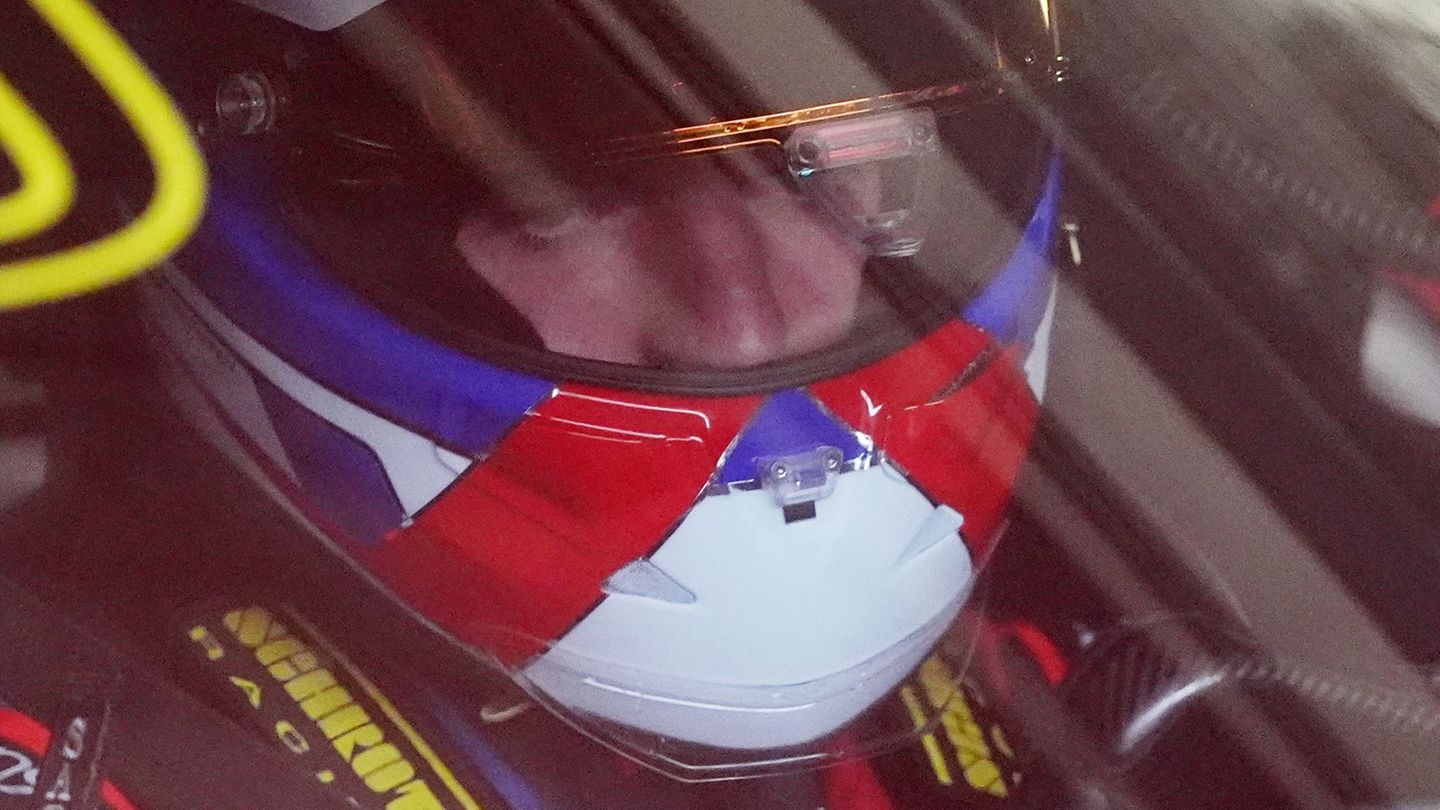 Keine Formel 1, also tritt Max Verstappen in der NLS an. Foto: Thomas Frey/dpa
