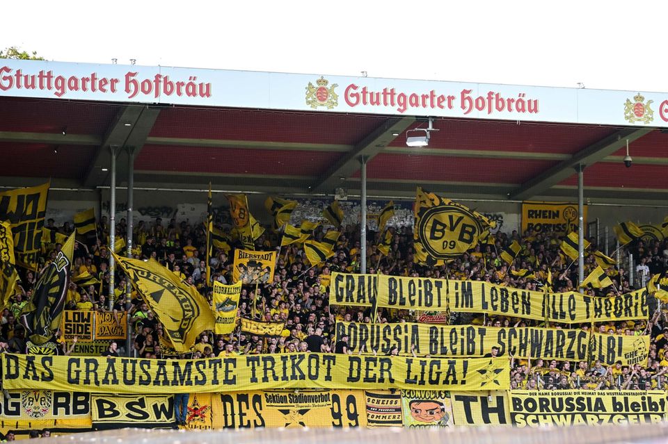 BVB fans betting against the “cruelest jersey of the league”