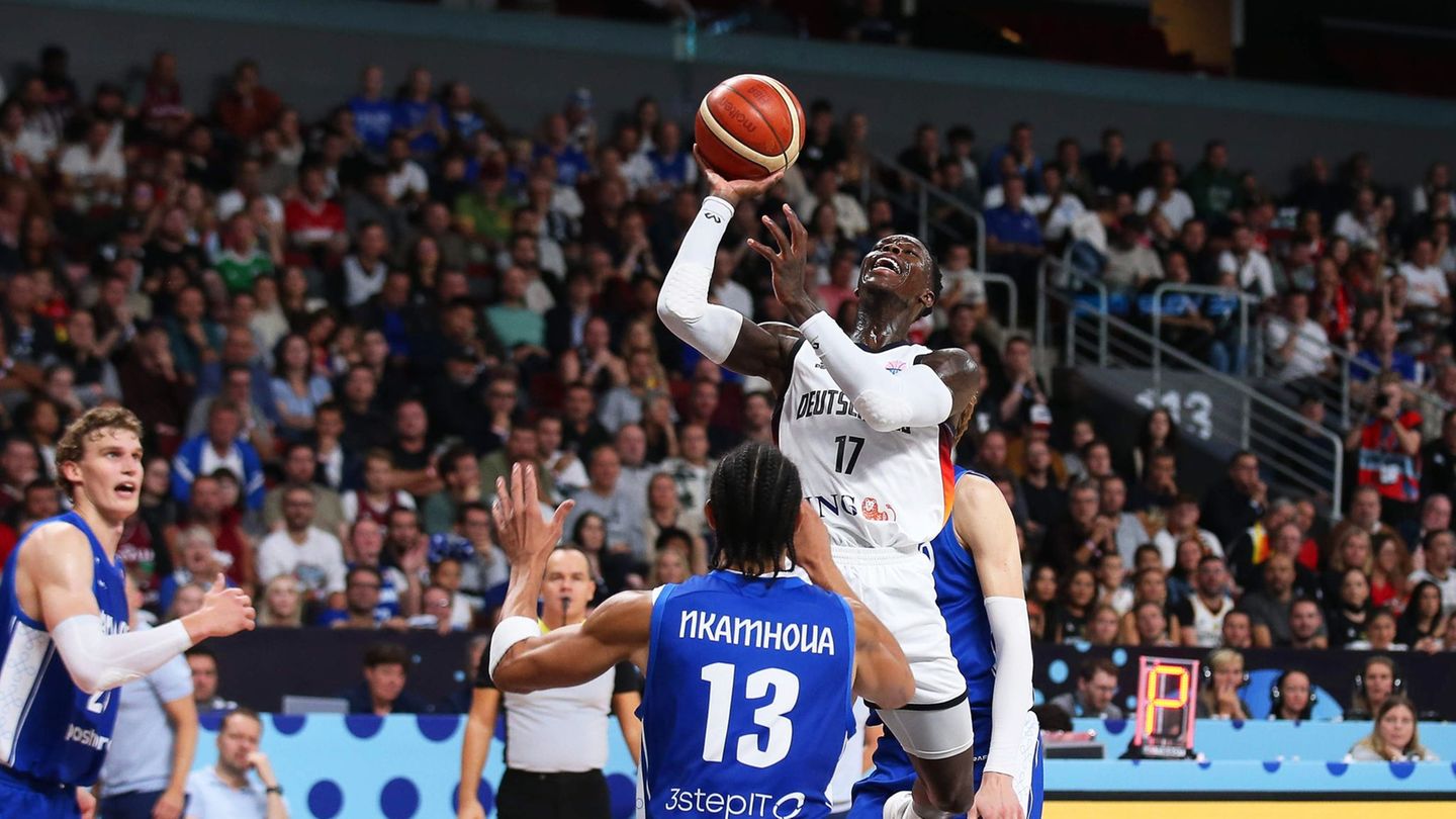 Basketball European Championship: “Chance to experience historical summer”