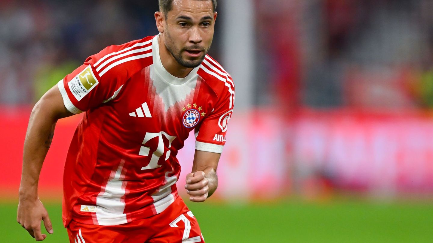 Raphaël Guerreiro verletzte sich gegen den HSV an den Rippen. Foto: Sven Hoppe/dpa