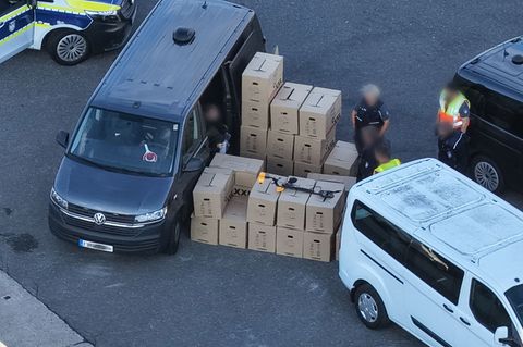 Ermittler haben im Hamburger Hafen mehr als 400 Kilogramm Kokain gefunden. Foto: Fabian Höfig/NEWS5/dpa
