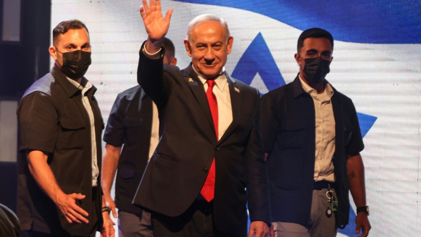 Israels Regierungschef Benjamin Netanjahu