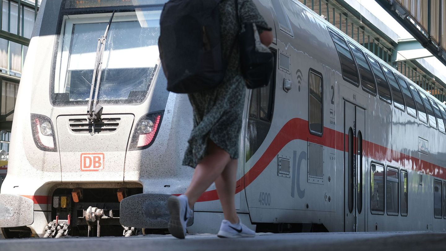 Bahnreisende müssen sich im Südwesten auf Bauarbeiten einstellen. (Archivbild) Foto: Bernd Weißbrod/dpa