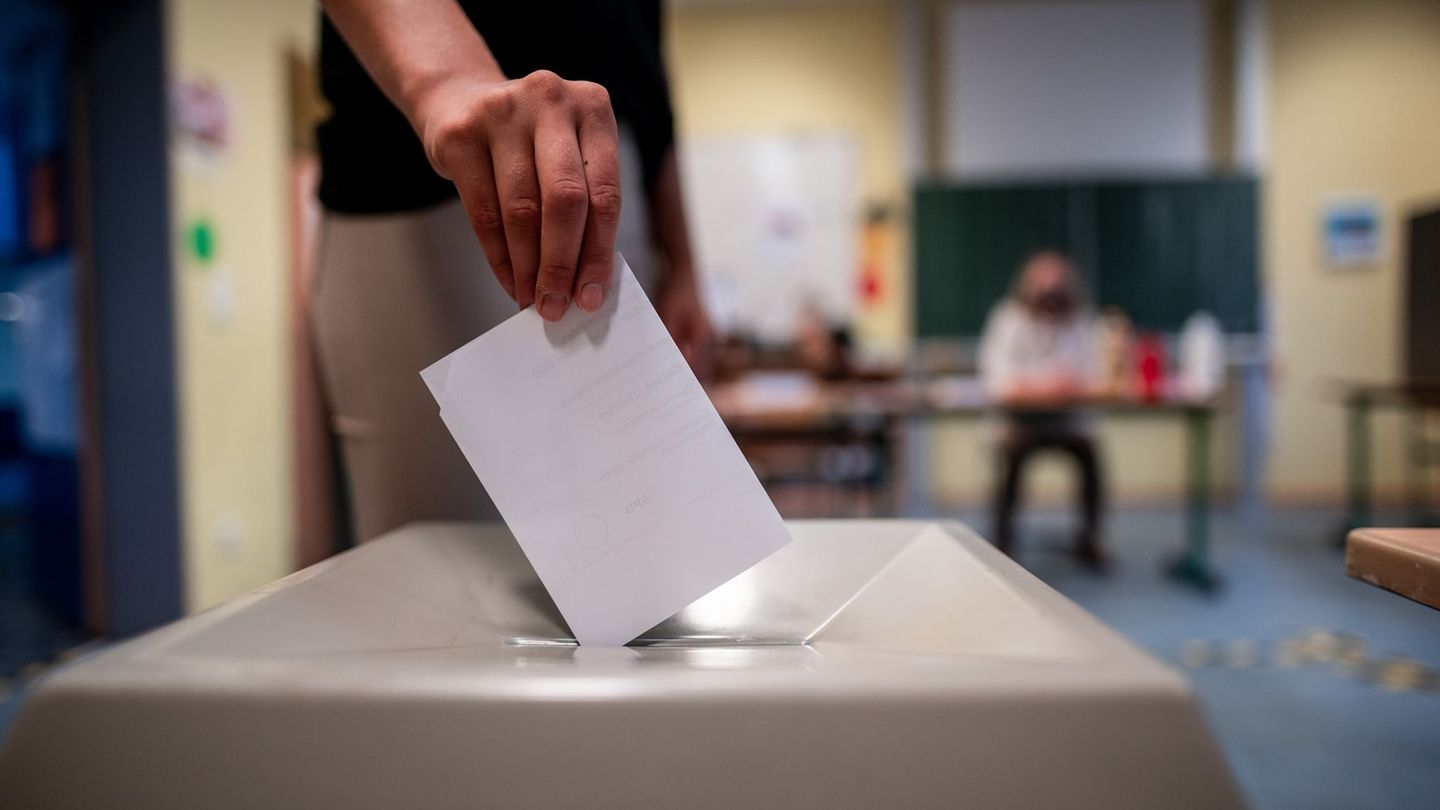 September 14: NRW municipal election: Citizens decide on the power on site