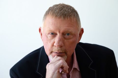 Boris Becker saß gut acht Monate in Großbritannien im Gefängnis Foto: Soeren Stache/dpa