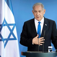 Israels Regierungschef Benjamin Netanjahu