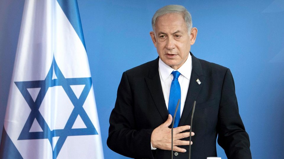 Israel Unter dieser Bedingung will Netanjahu den GazaKrieg beenden