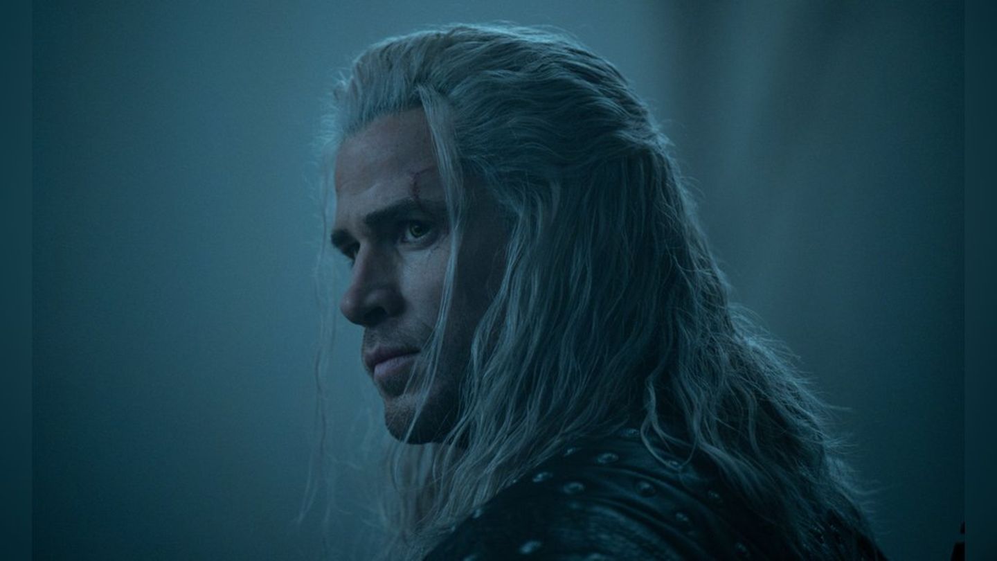 Liam Hemsworth übernimmt die Rolle als Geralt von Henry Cavill.