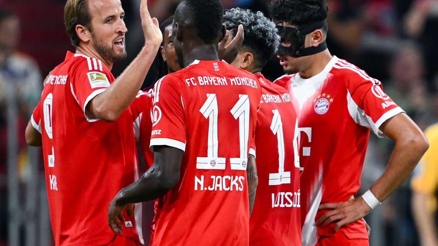 Bundesliga: Imperial Bavaria to HSV-Watschn ready for Chelsea