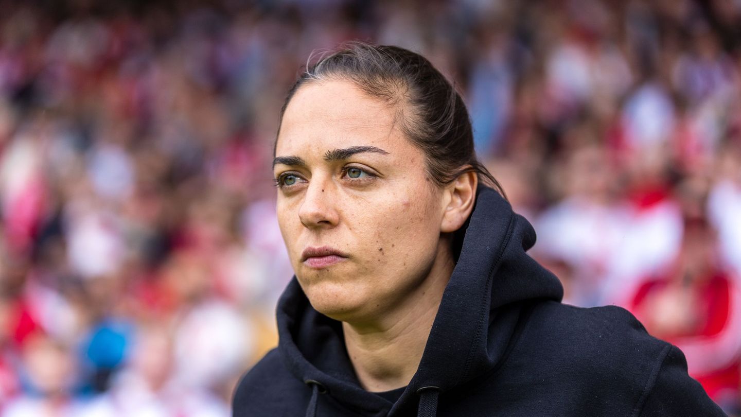 Ingolstadt-Trainer Sabrina Wittmann ist nach dem heftigen Fehlstart in der 3. Liga bedient. (Archivfoto) Foto: Frank Hammerschmi