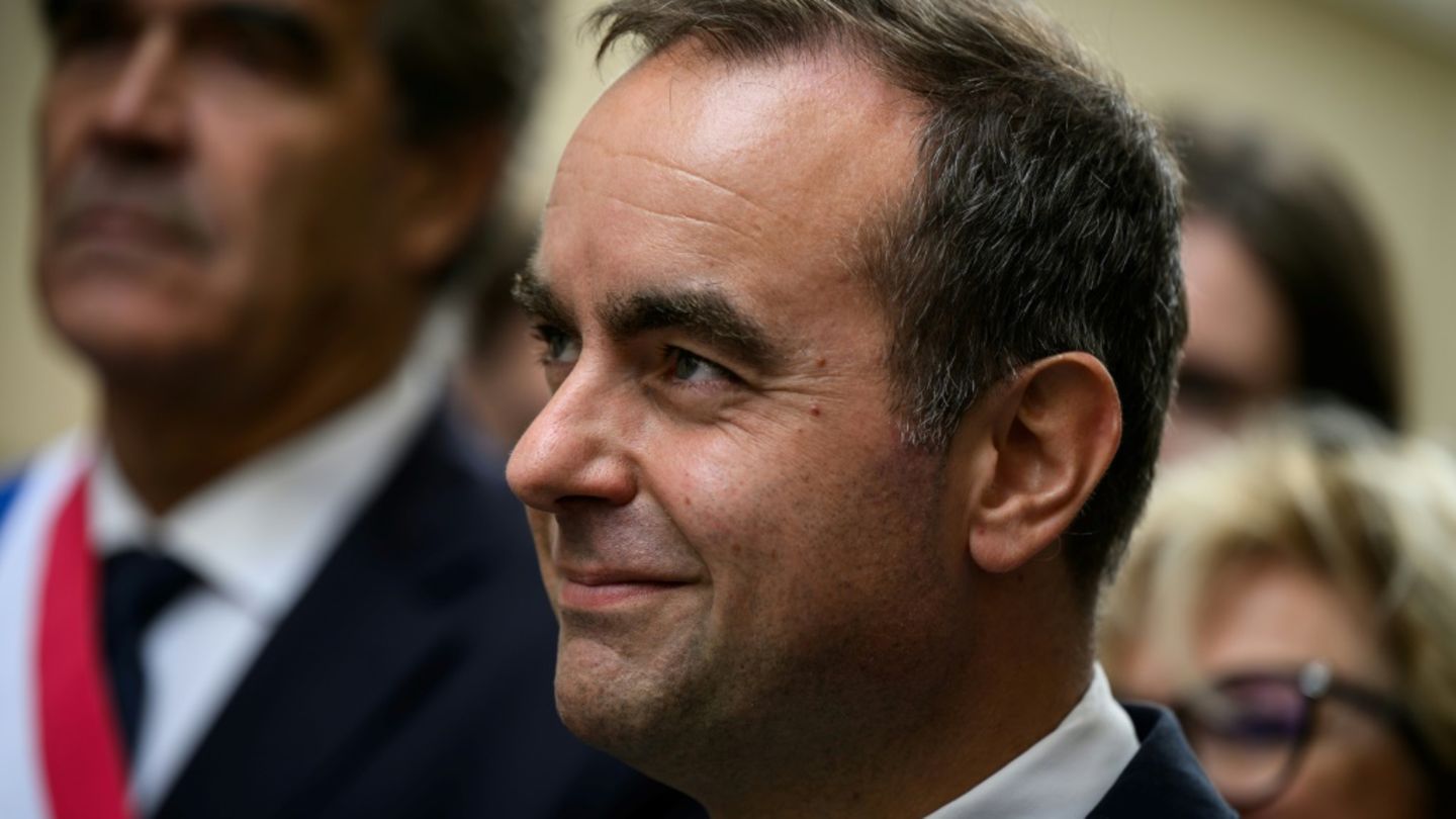 Frankreichs neuer Premierminister Sébastien Lecornu