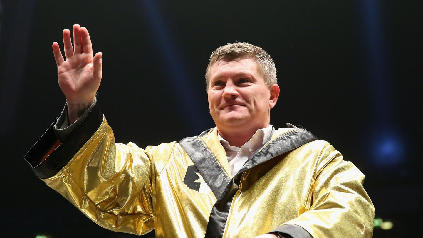 Ricky Hatton: The ex-box world champion is dies shortly before comeback