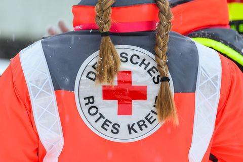 Die Gewerkschaft Verdi fordert für die DRK-Beschäftigten in Sachsen eine stärkere Annäherung ans Branchenniveau - etwa bei der B