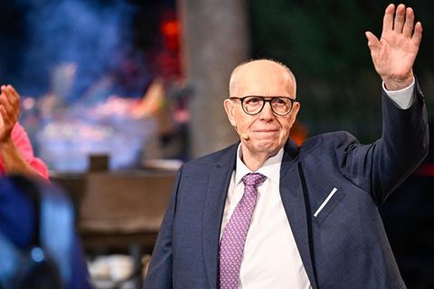 Reiner Calmund war 18 Jahre lang bei "Grill den Henssler".