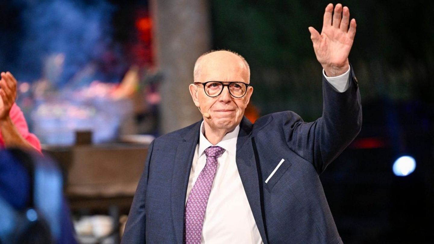 Reiner Calmund leaves “Grill the Henssler”: the farewell is extremely difficult for him