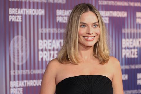 Margot Robbie feierte als "Barbie" einen gewaltigen Erfolg im Kino - mit einem Sequel hat sie es dennoch nicht eilig.