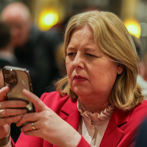 Das kann doch nicht wahr sein – gute Nachrichten waren am Sonntag Mangelware für SPD-Chefin Bärbel Bas