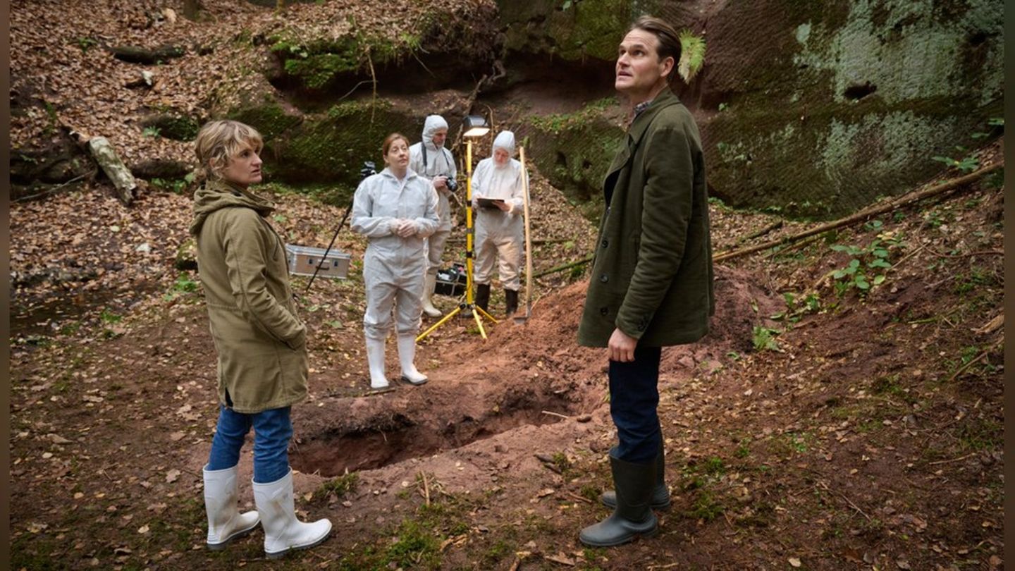 Der Auftakt-"Tatort: Ich sehe dich" ist der erste ohne Ermittlerin Paula Ringelhahn alias Dagmar Manzel.